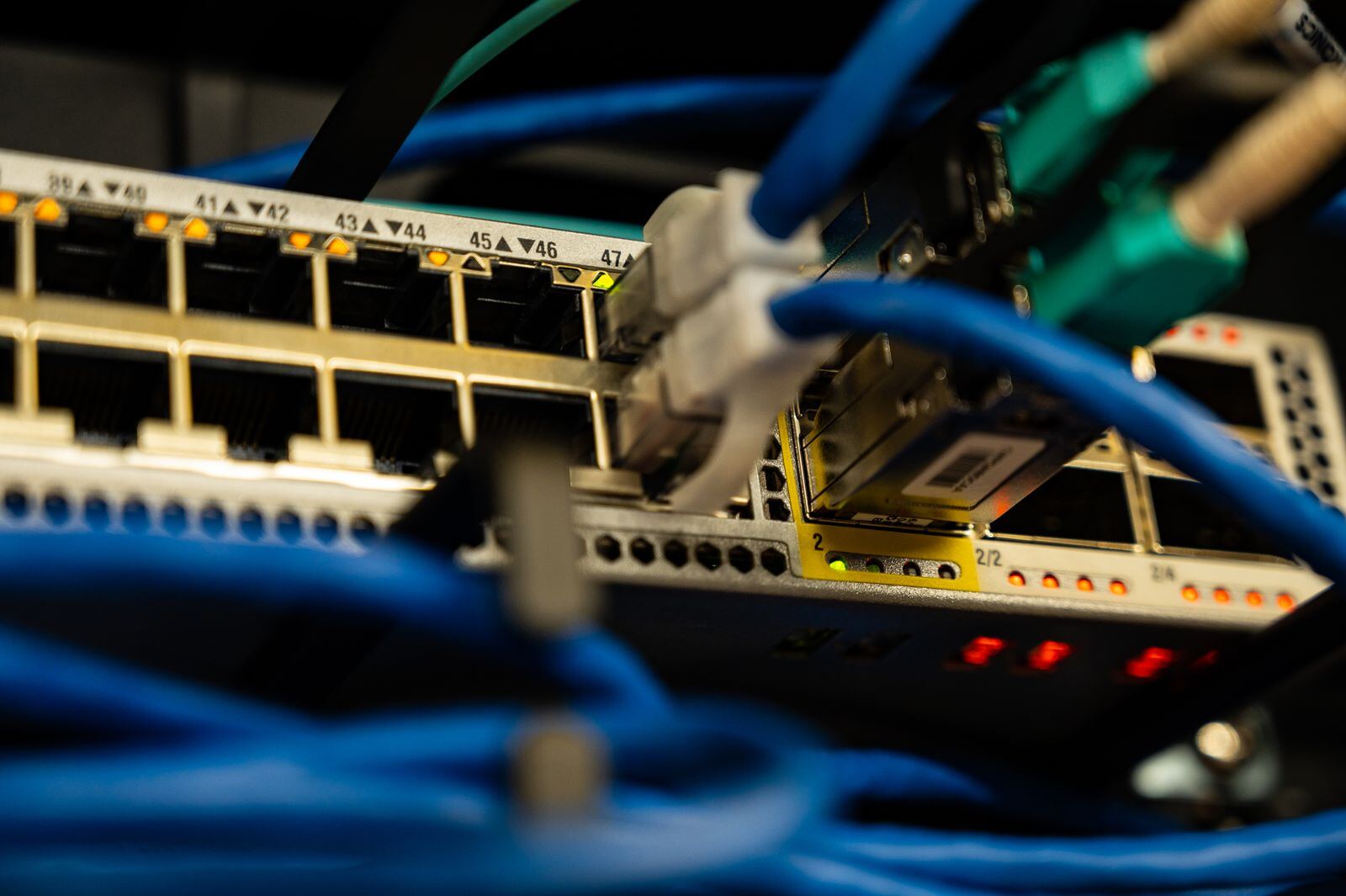 Network & Wi-Fi at Sussex Tech Repair
